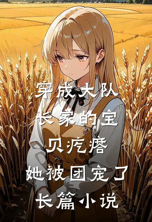穿成大队长家的宝贝疙瘩，她被团宠了长篇小说