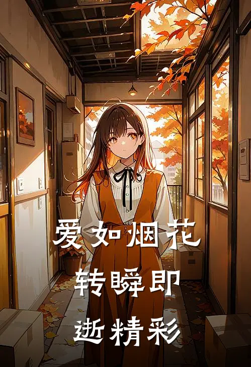 爱如烟花，转瞬即逝精彩
