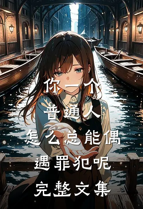 你一个普通人,怎么总能偶遇罪犯呢完整文集