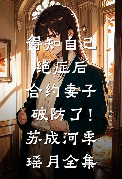 得知自己绝症后，合约妻子破防了！苏成河季瑶月 全集