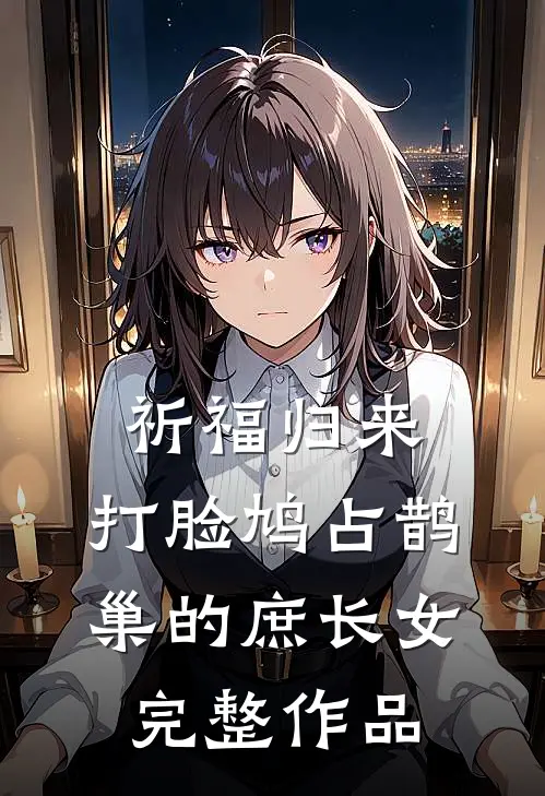 祈福归来，打脸鸠占鹊巢的庶长女完整作品