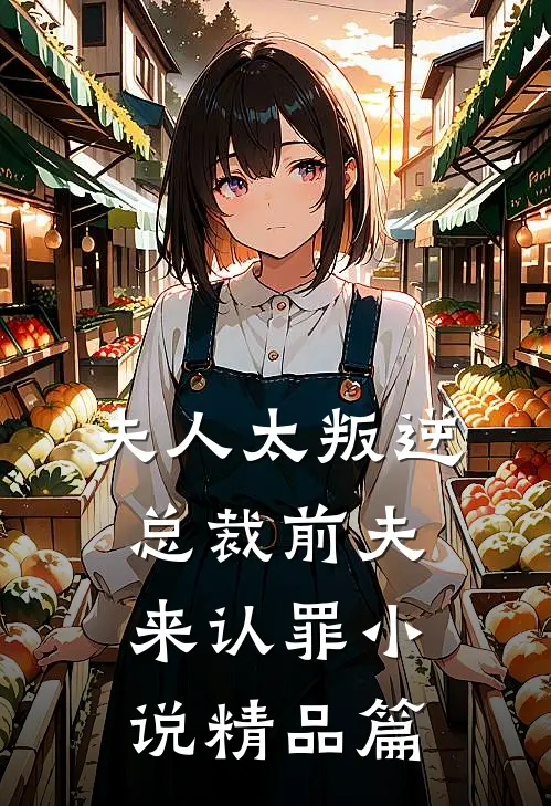 夫人太叛逆总裁前夫来认罪小说精品篇