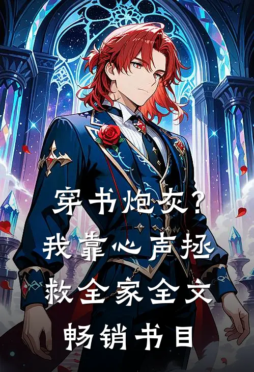 穿书炮灰?我靠心声拯救全家全文畅销书目
