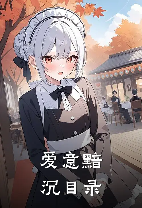 爱意黯沉目录