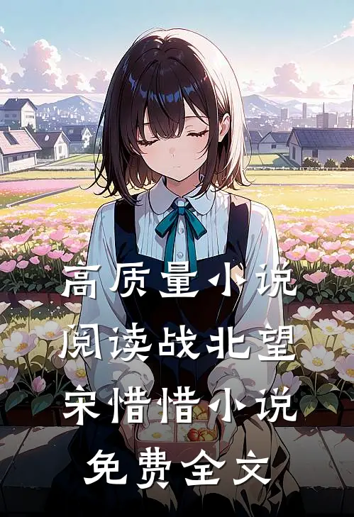 高质量小说阅读战北望宋惜惜小说免费全文