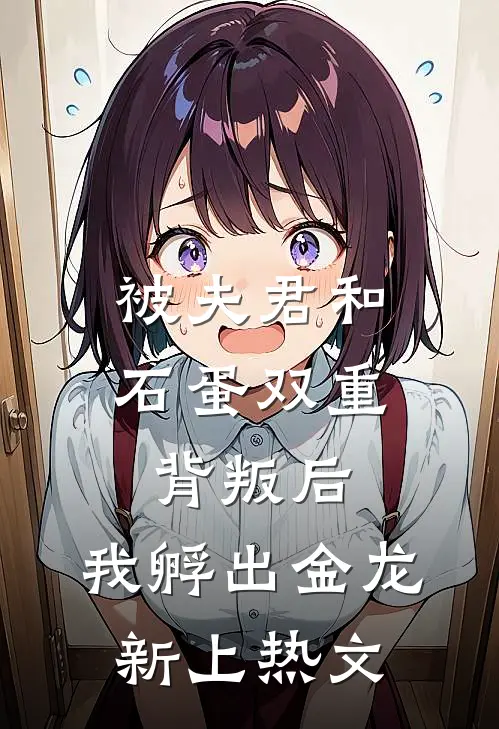 被夫君和石蛋双重背叛后，我孵出金龙新上热文