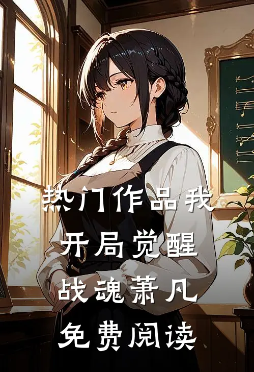 热门作品我,开局觉醒战魂萧凡免费阅读