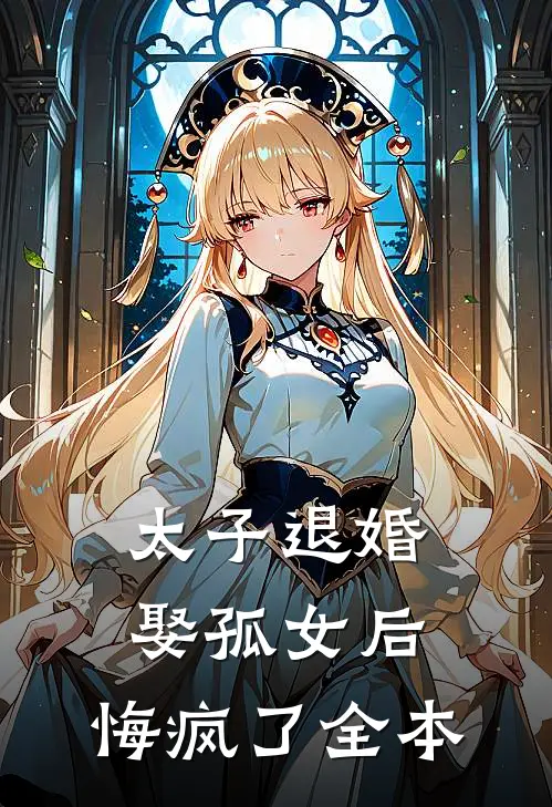 太子退婚娶孤女后，悔疯了全本