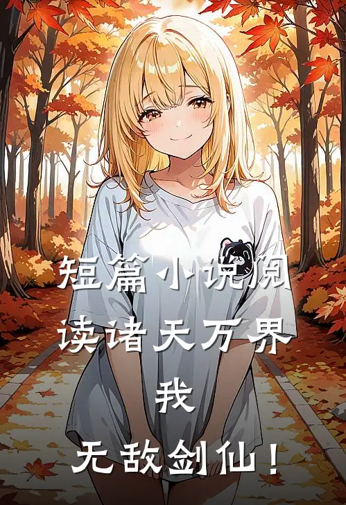 短篇小说阅读诸天万界：我，无敌剑仙！