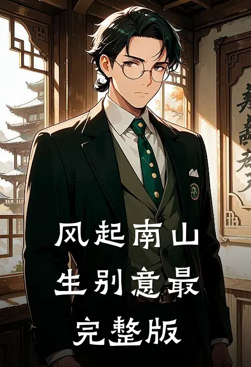 风起南山生别意最完整版