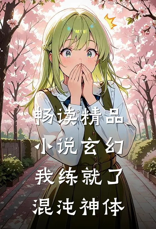 畅读精品小说玄幻：我练就了混沌神体