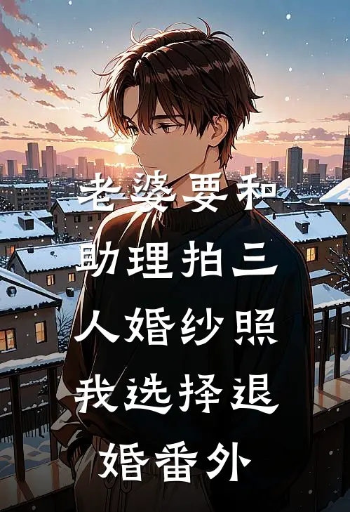 老婆要和助理拍三人婚纱照，我选择退婚番外