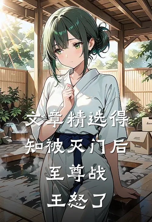 文章精选得知被灭门后，至尊战王怒了
