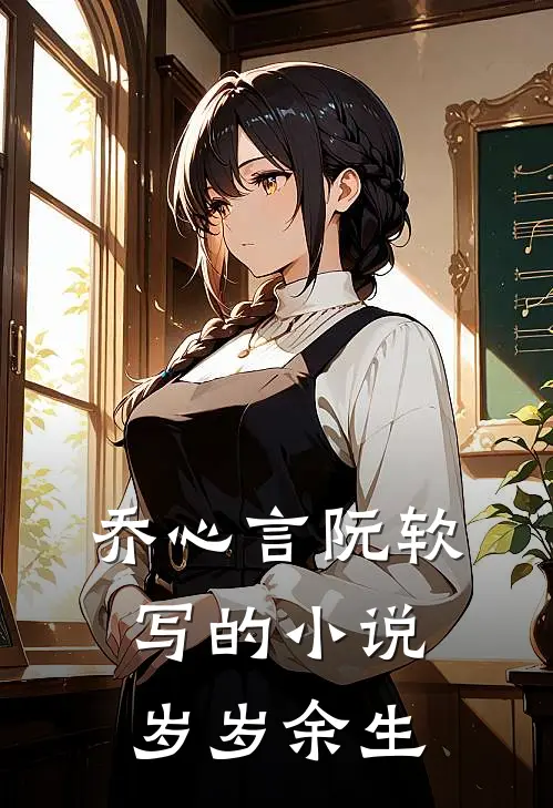 乔心言阮软写的小说岁岁余生