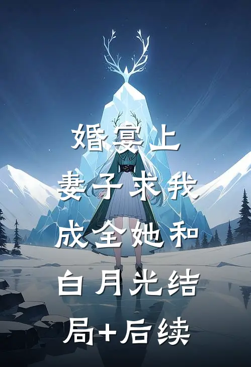 婚宴上，妻子求我成全她和白月光结局+后续