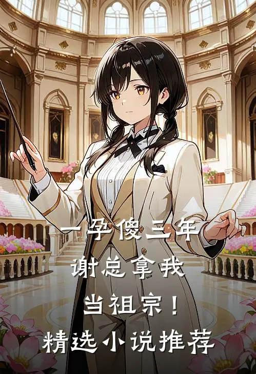 一孕傻三年，谢总拿我当祖宗！精选小说推荐