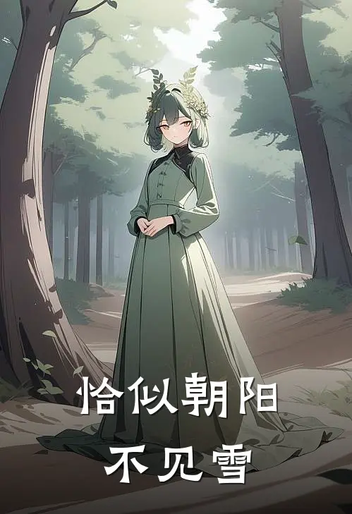 恰似朝阳不见雪