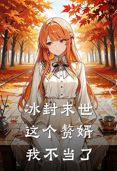冰封末世：这个赘婿我不当了