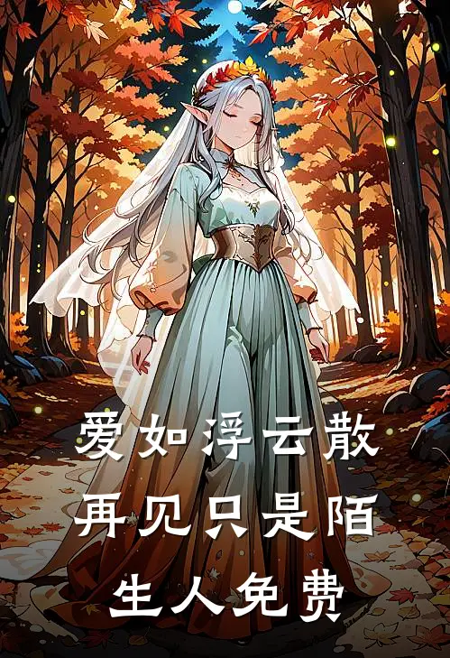 爱如浮云散，再见只是陌生人免费