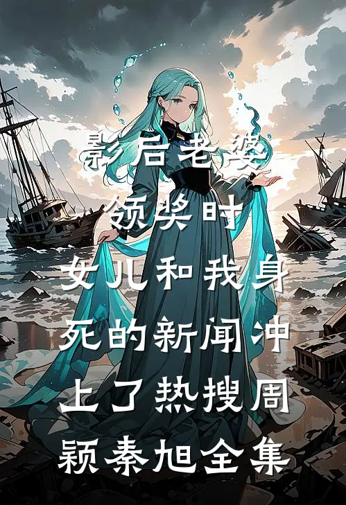 影后老婆领奖时，女儿和我身死的新闻冲上了热搜周颖秦旭全集