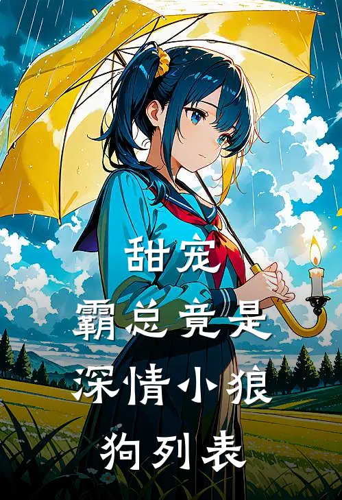 甜宠：霸总竟是深情小狼狗列表