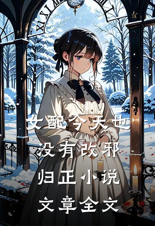 女配今天也没有改邪归正小说文章全文