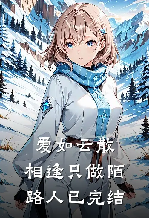 爱如云散，相逢只做陌路人已完结