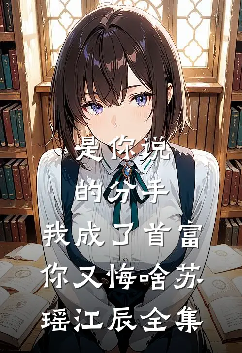 是你说的分手，我成了首富你又悔啥苏瑶江辰 全集