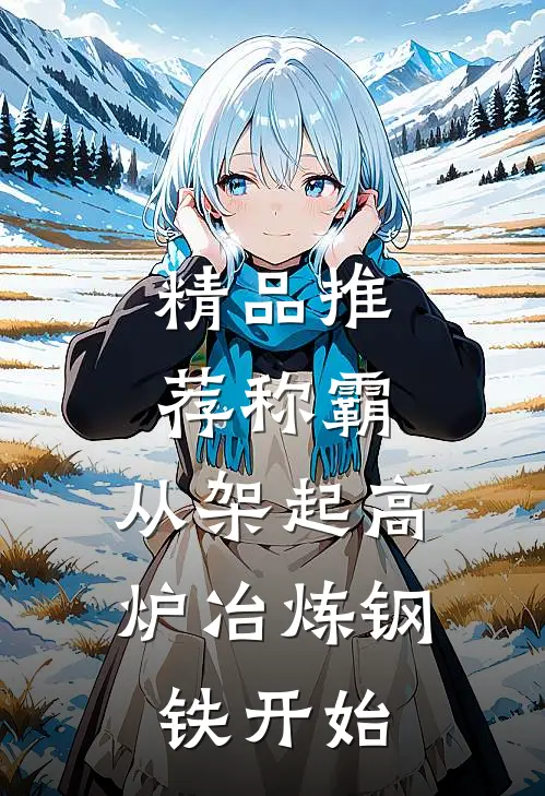 精品推荐称霸：从架起高炉冶炼钢铁开始