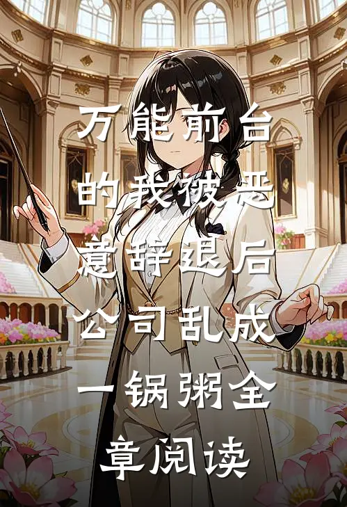 万能前台的我被恶意辞退后，公司乱成一锅粥全章阅读