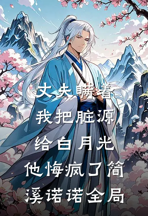 丈夫瞒着我把脏源给白月光,，他悔疯了简溪诺诺全局