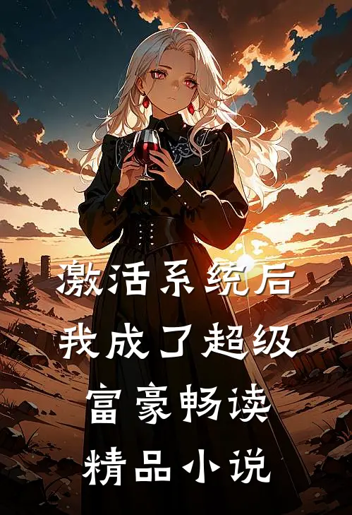 激活系统后，我成了超级富豪畅读精品小说