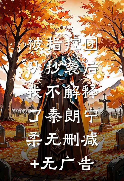 被指控团队抄袭后，我不解释了秦朗宁柔无删减+无广告