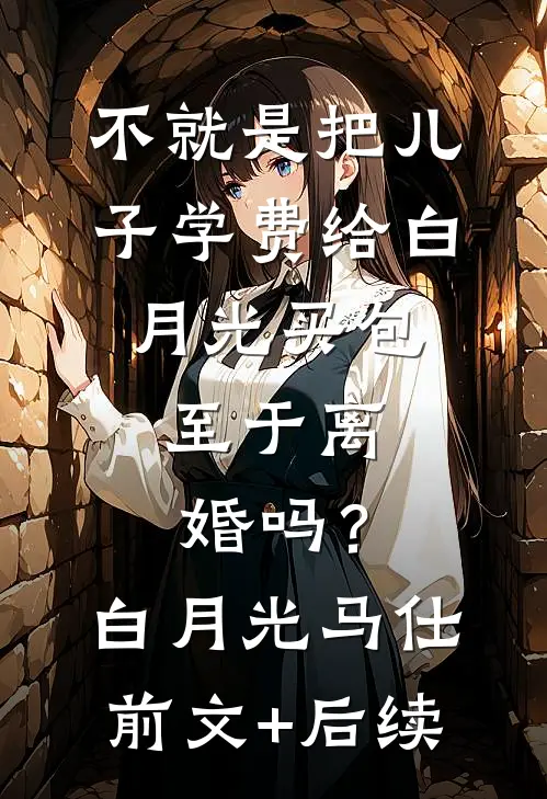 不就是把儿子学费给白月光买包，至于离婚吗？白月光马仕前文+后续