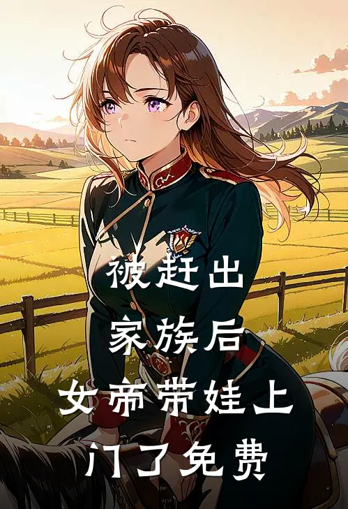 被赶出家族后，女帝带娃上门了免费