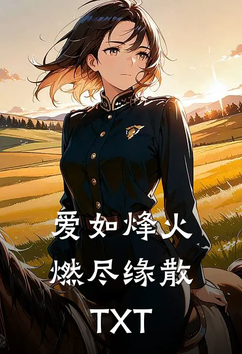 爱如烽火，燃尽缘散TXT