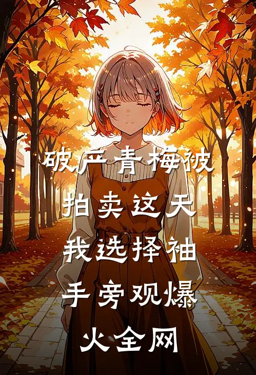 破产青梅被拍卖这天，我选择袖手旁观爆火全网