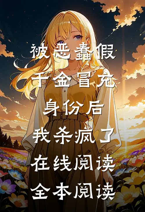 被恶蠢假千金冒充身份后，我杀疯了在线阅读全本阅读
