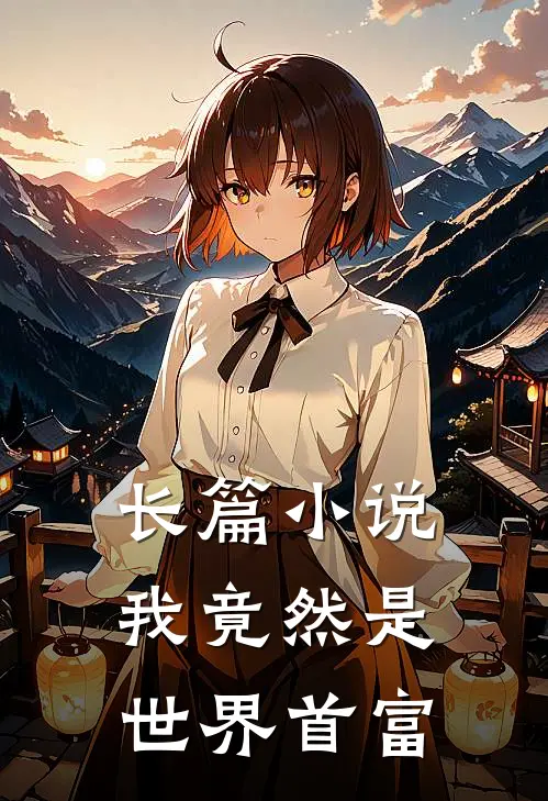 长篇小说我竟然是世界首富