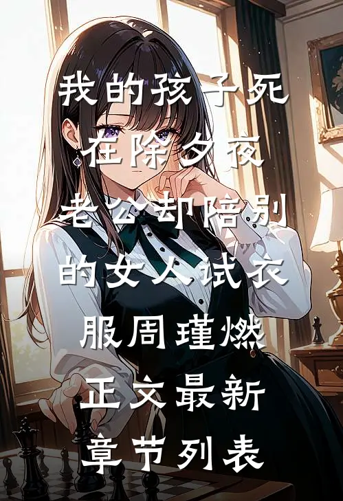 我的孩子死在除夕夜，老公却陪别的女人试衣服周瑾燃正文最新章节列表