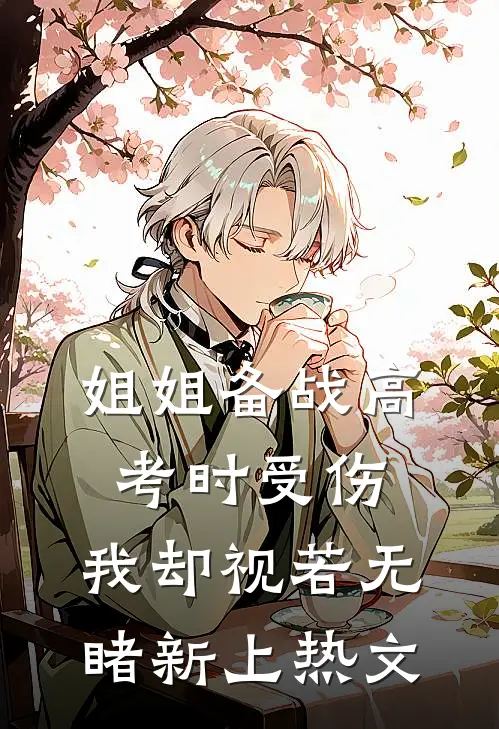 姐姐备战高考时受伤，我却视若无睹新上热文