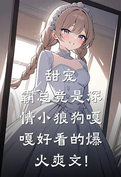 甜宠：霸总竟是深情小狼狗嘎嘎好看的爆火爽文!