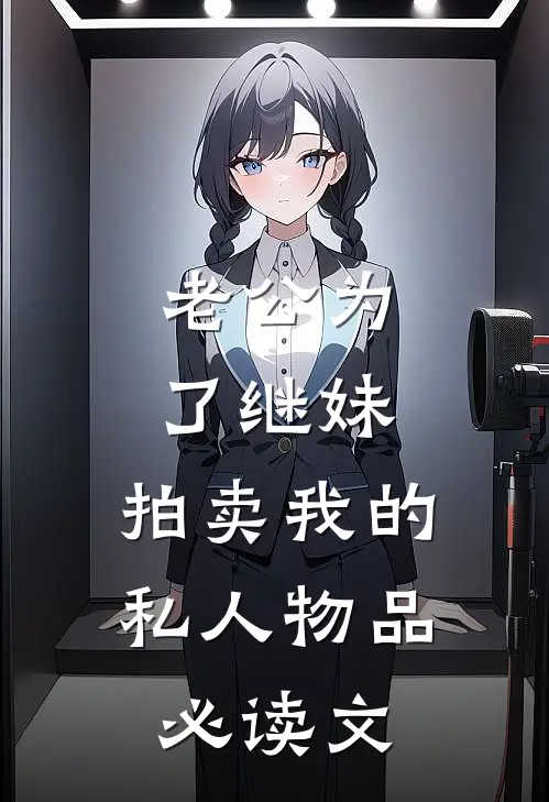 老公为了继妹，拍卖我的私人物品必读文