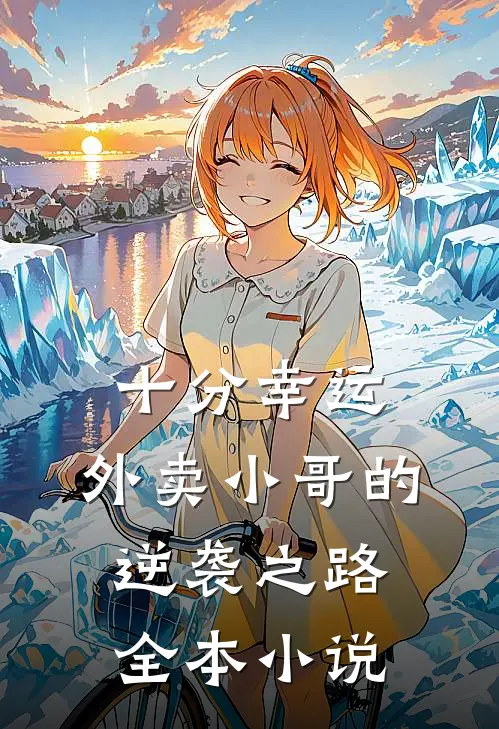十分幸运：外卖小哥的逆袭之路全本小说