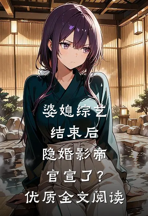 婆媳综艺结束后，隐婚影帝官宣了？优质全文阅读