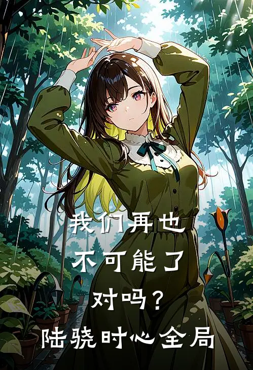 我们再也不可能了，对吗？陆骁时心全局