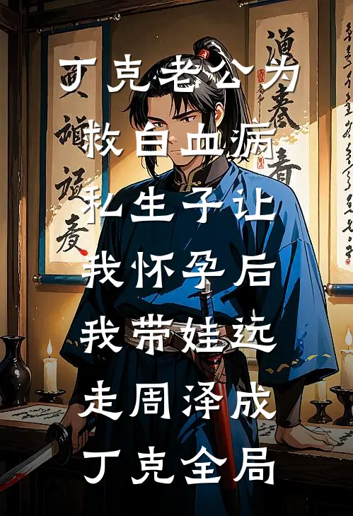 丁克老公为救白血病私生子让我怀孕后，我带娃远走周泽成丁克全局
