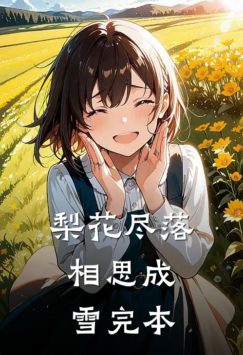 梨花尽落，相思成雪完本
