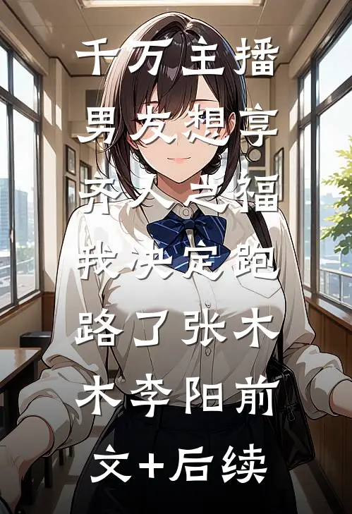 千万主播男友想享齐人之福，我决定跑路了张木木李阳前文+后续