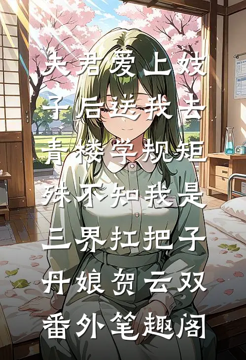 夫君爱上妓子后送我去青楼学规矩，殊不知我是三界扛把子：丹娘贺云双番外笔趣阁